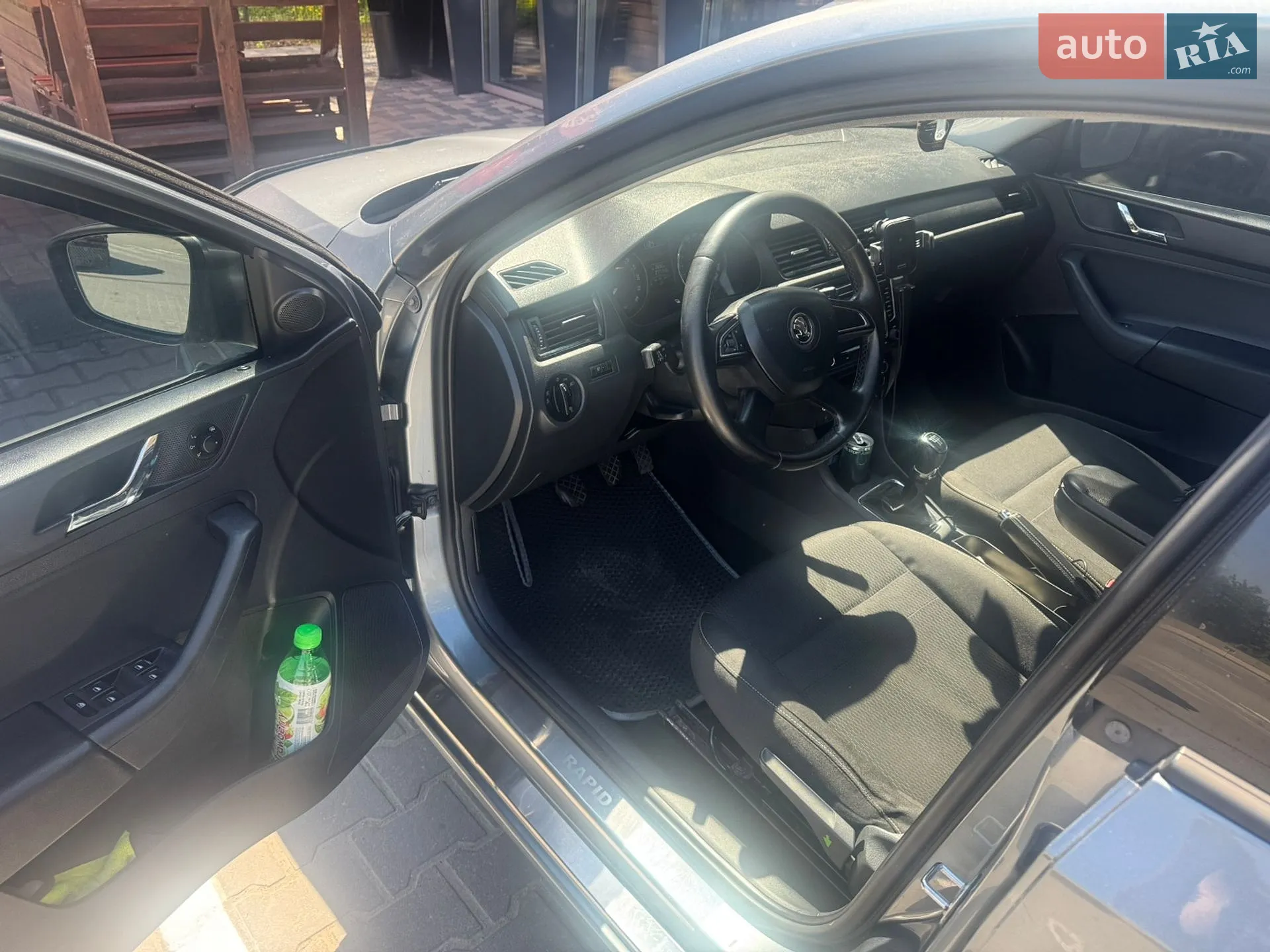 2013 Skoda Rapid - мініатюра 5