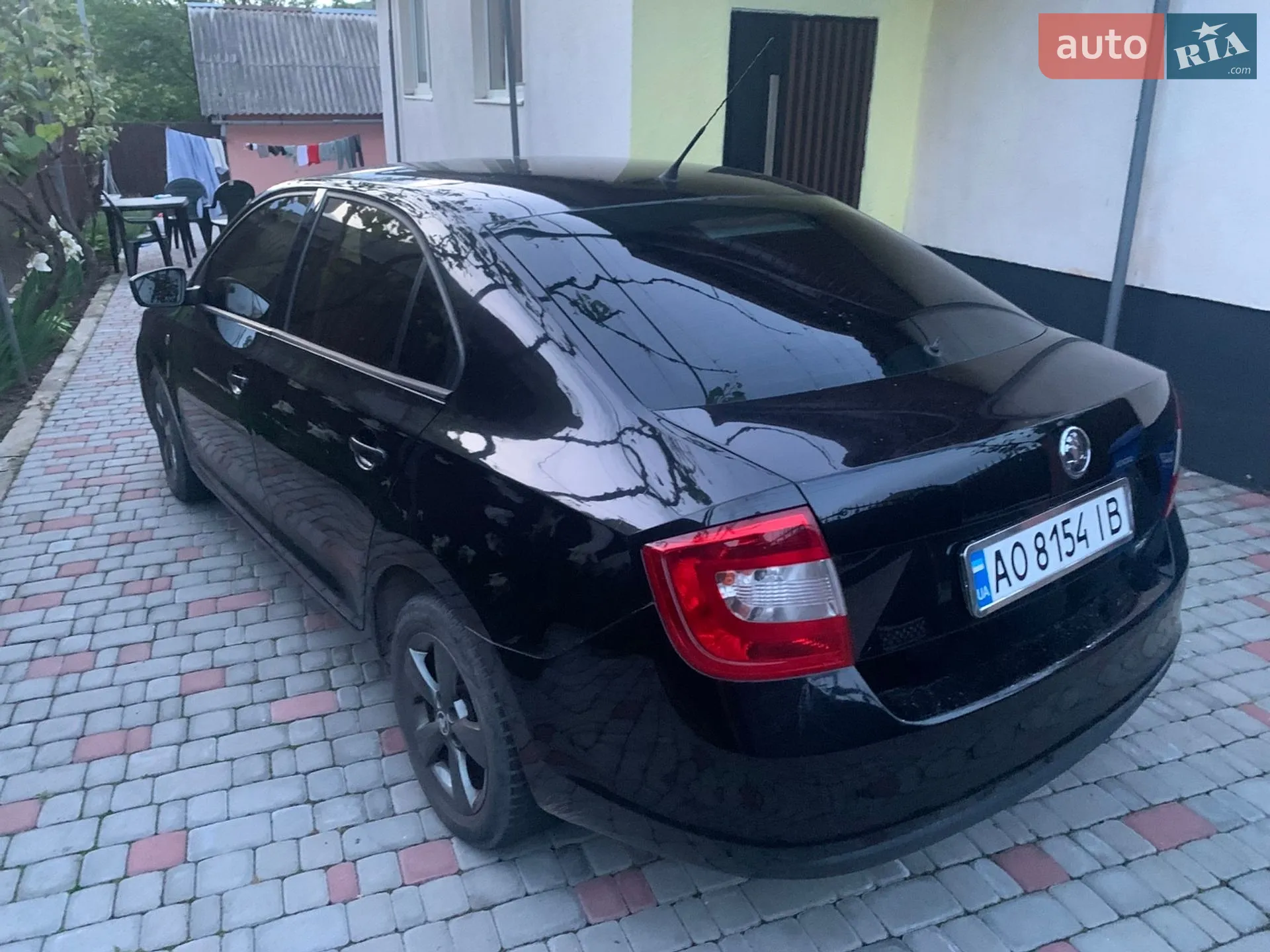 2013 Skoda Rapid - мініатюра 7