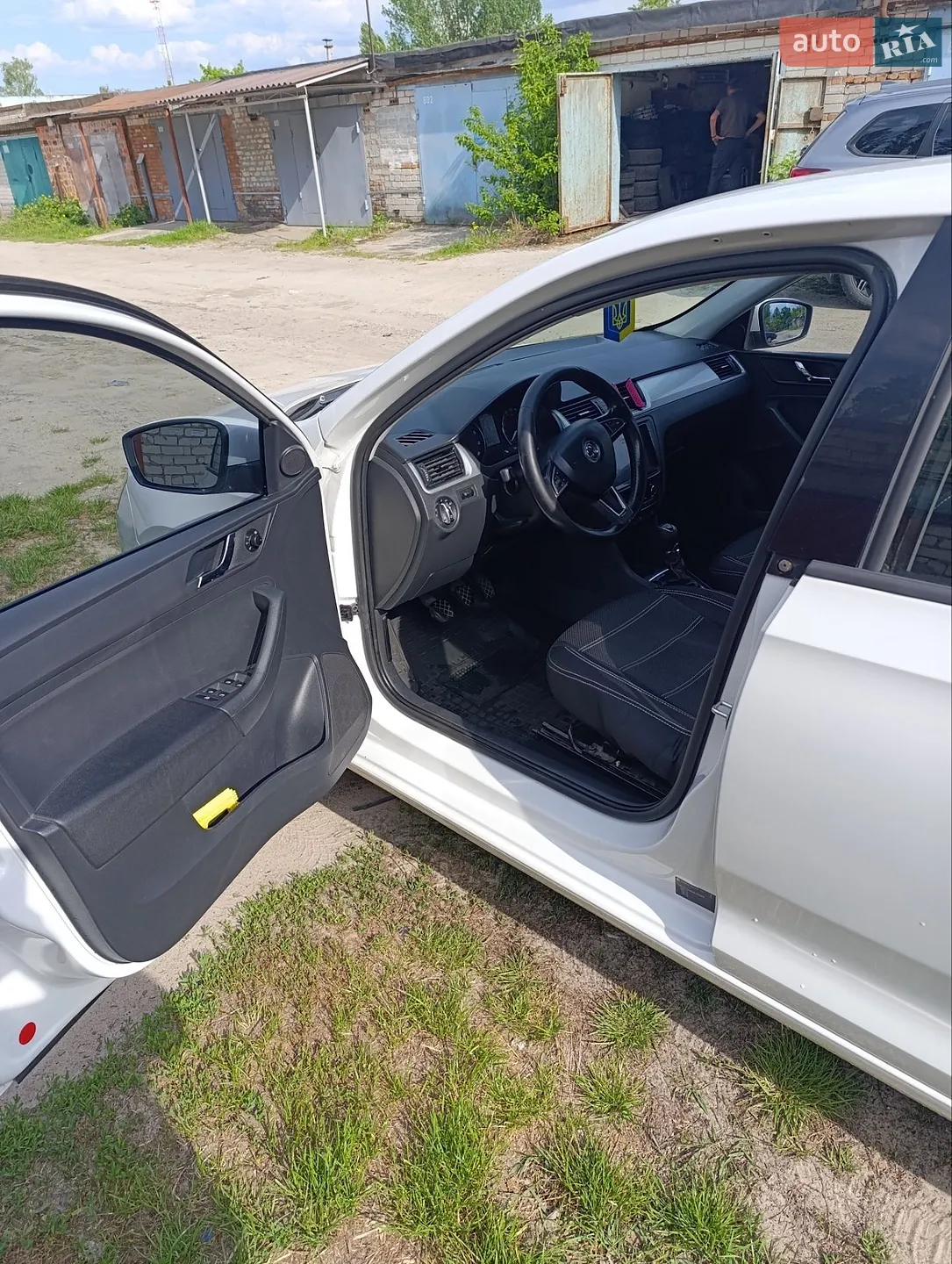 2013 Skoda Rapid - мініатюра 8