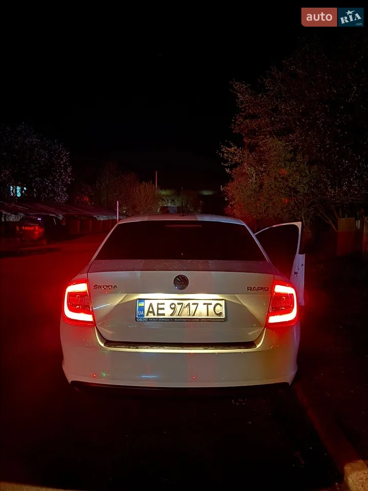 2013 Skoda Rapid - мініатюра 29