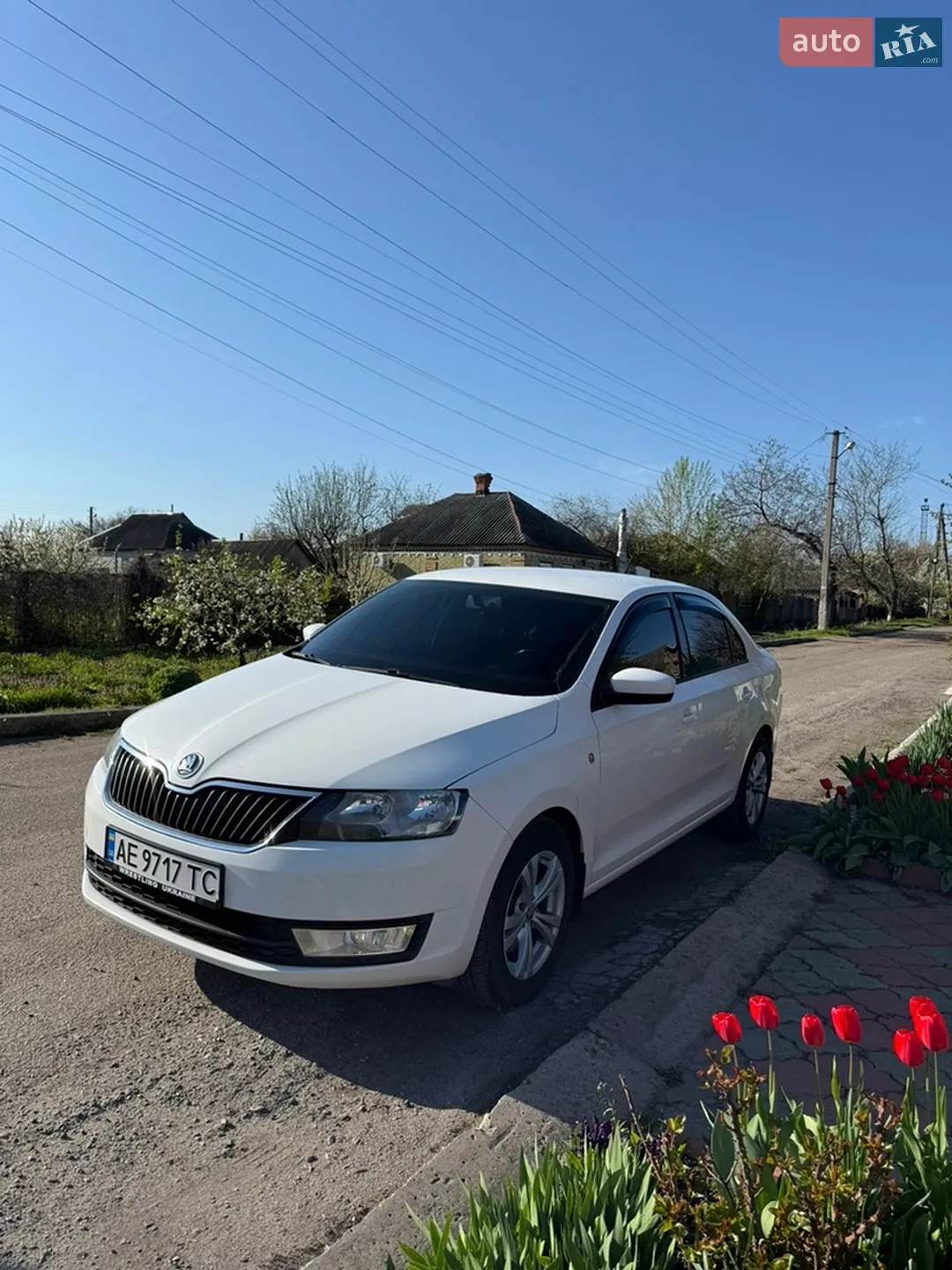 2013 Skoda Rapid - мініатюра 8