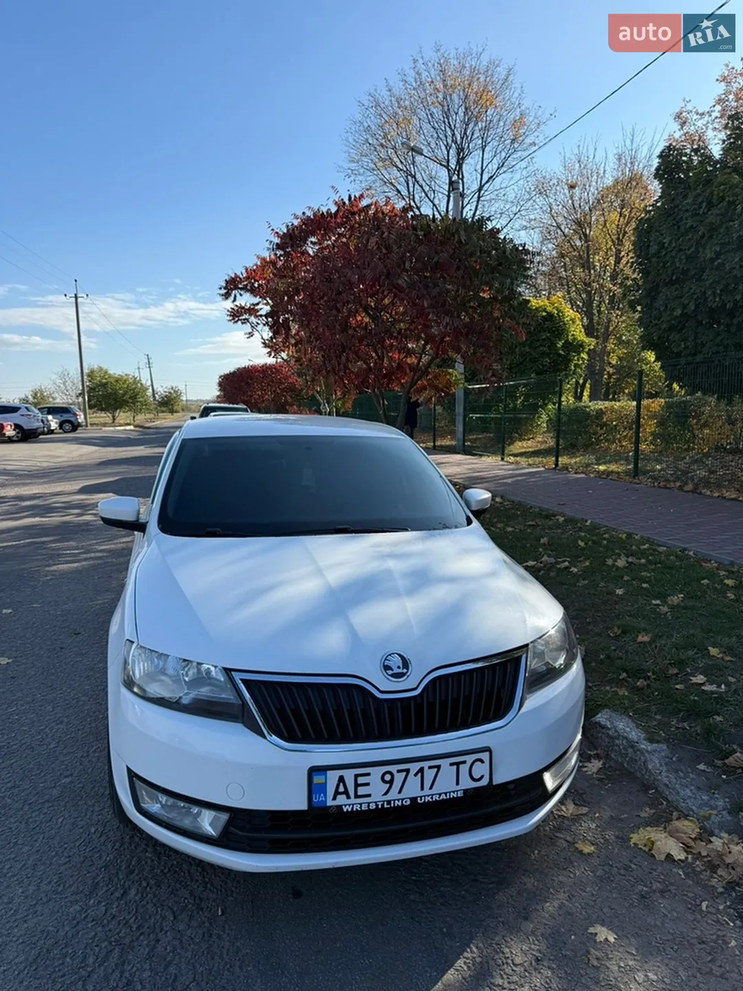 2013 Skoda Rapid - мініатюра 2