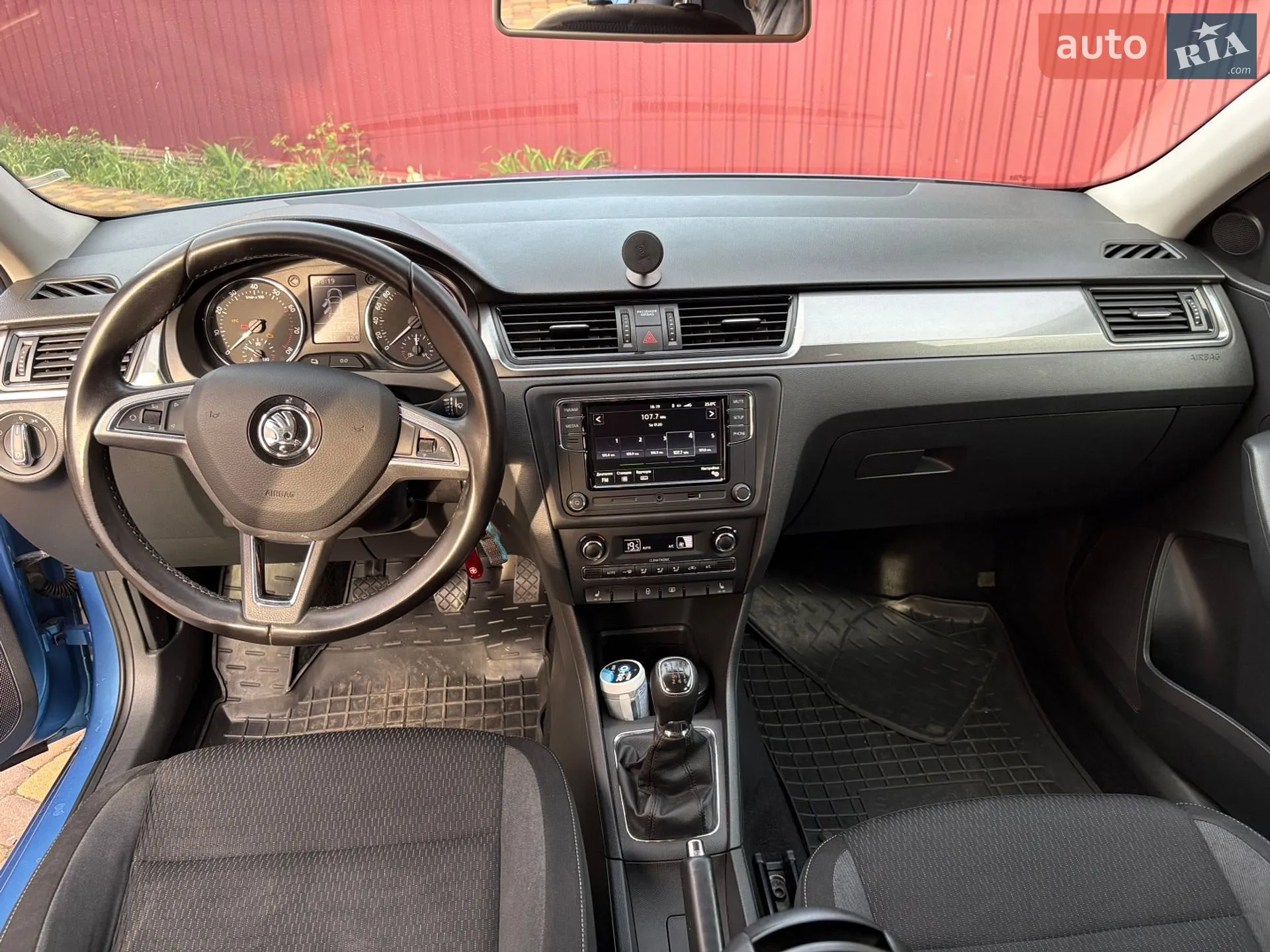 2013 Skoda Rapid - мініатюра 22