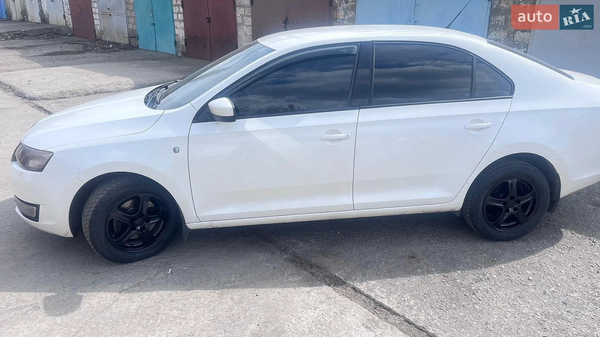 2013 Skoda Rapid - мініатюра 12