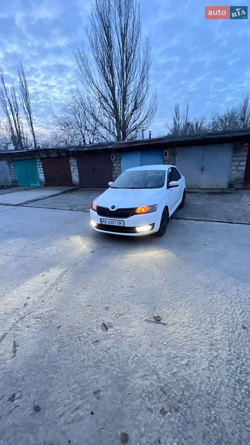 2013 Skoda Rapid - мініатюра 16