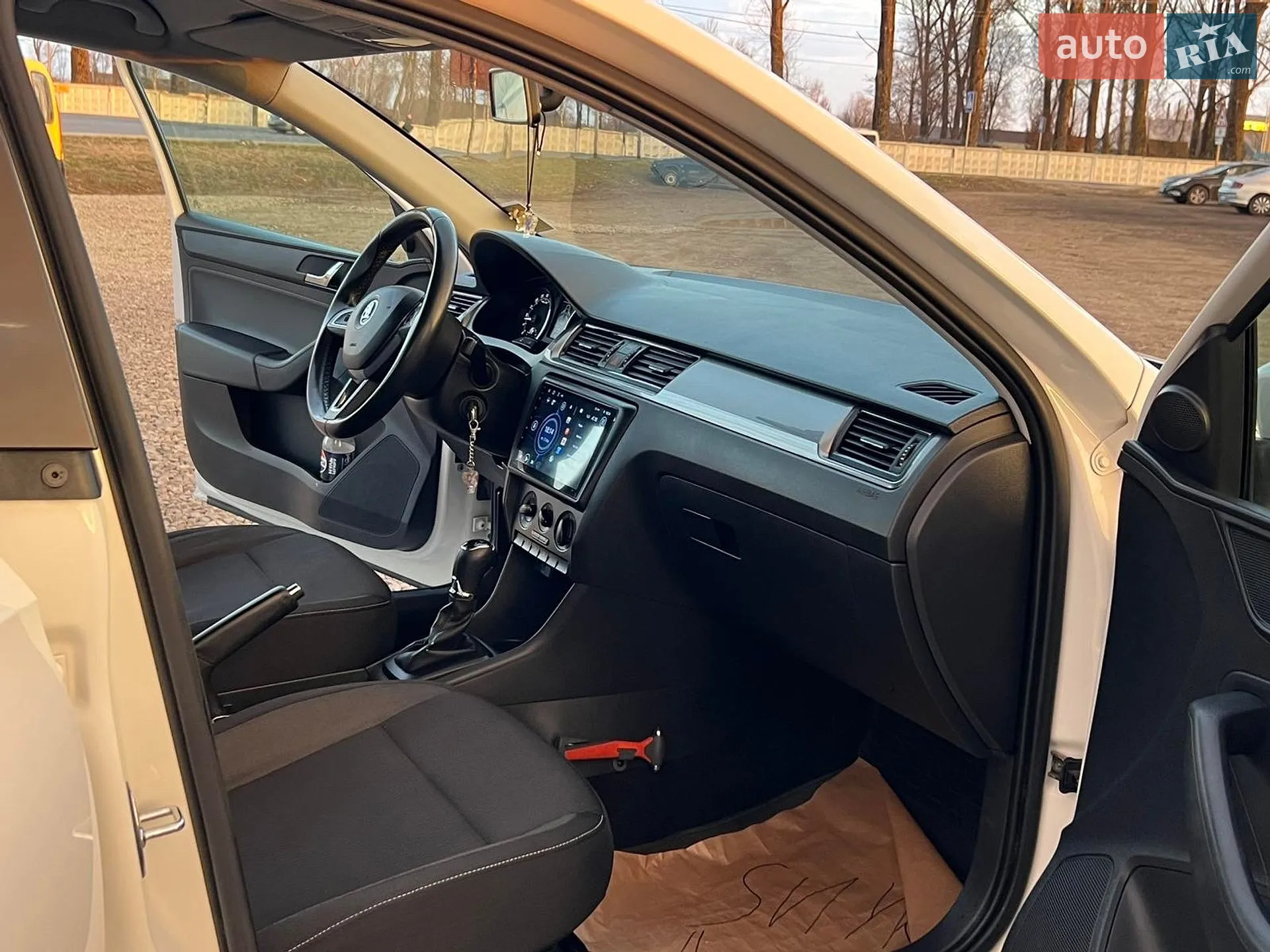 2014 Skoda Rapid - мініатюра 7