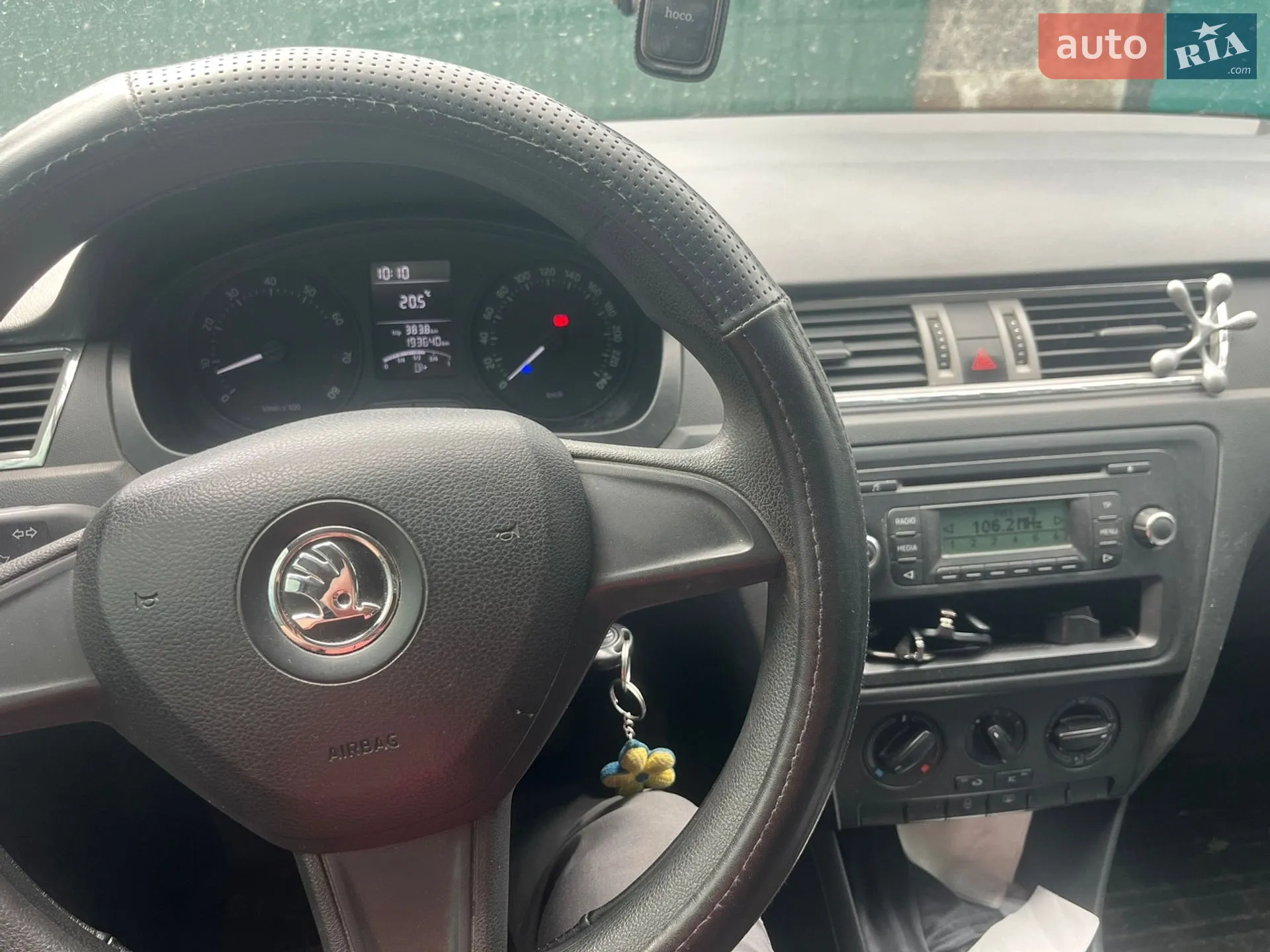 2013 Skoda Rapid - мініатюра 8