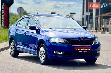 Лифтбек Skoda Rapid 2019 в Киеве