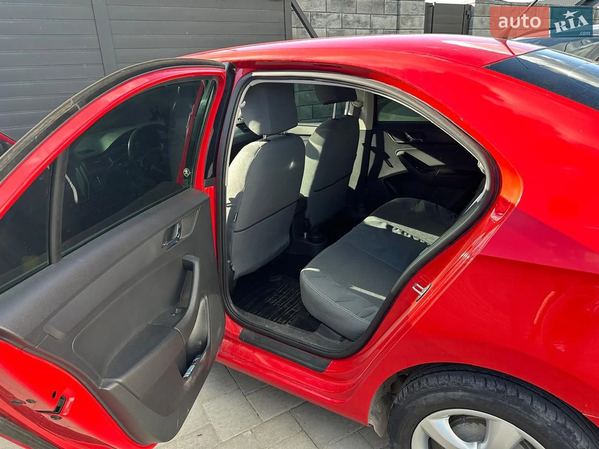 2015 Skoda Rapid - мініатюра 7