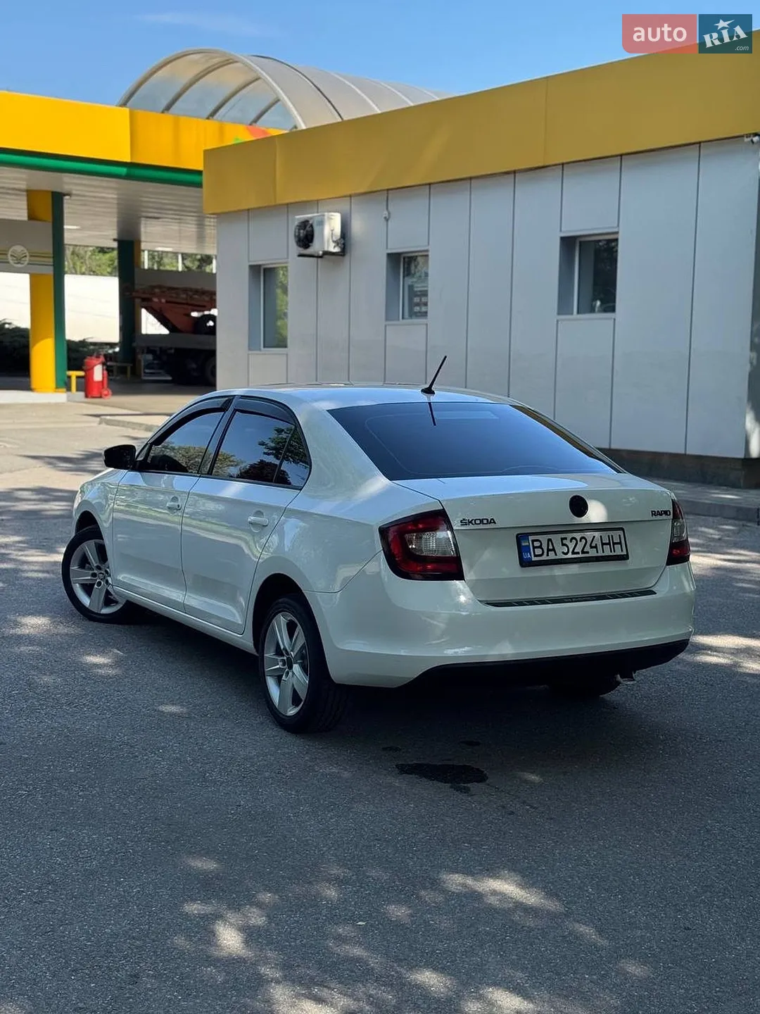 2018 Skoda Rapid - мініатюра 6