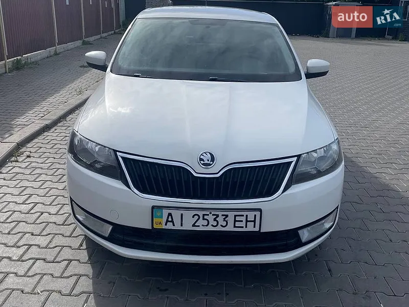 Skoda Rapid 2014 VIN TMBAN2NH6EB101698 фото оголошення 27 з 65