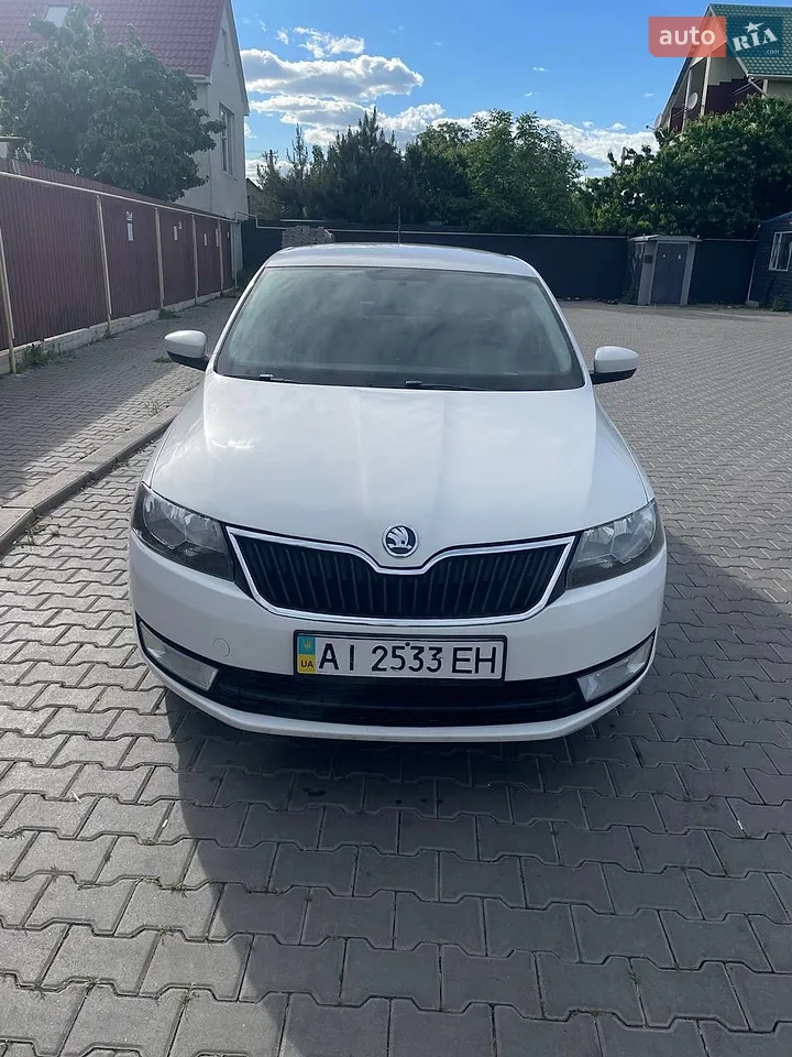 2014 Skoda Rapid - мініатюра 33