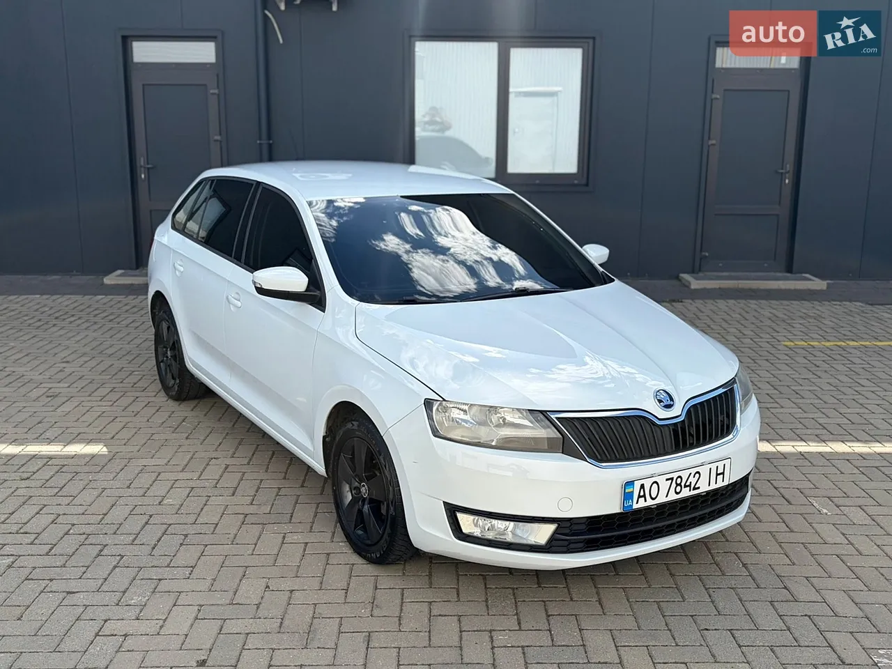 2014 Skoda Rapid - мініатюра 33