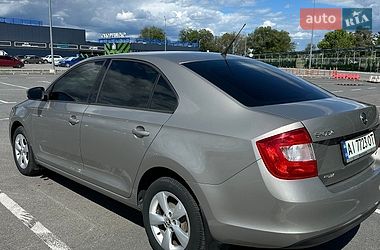 Хэтчбек Skoda Rapid 2013 в Днепре