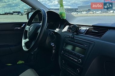 Хэтчбек Skoda Rapid 2013 в Днепре