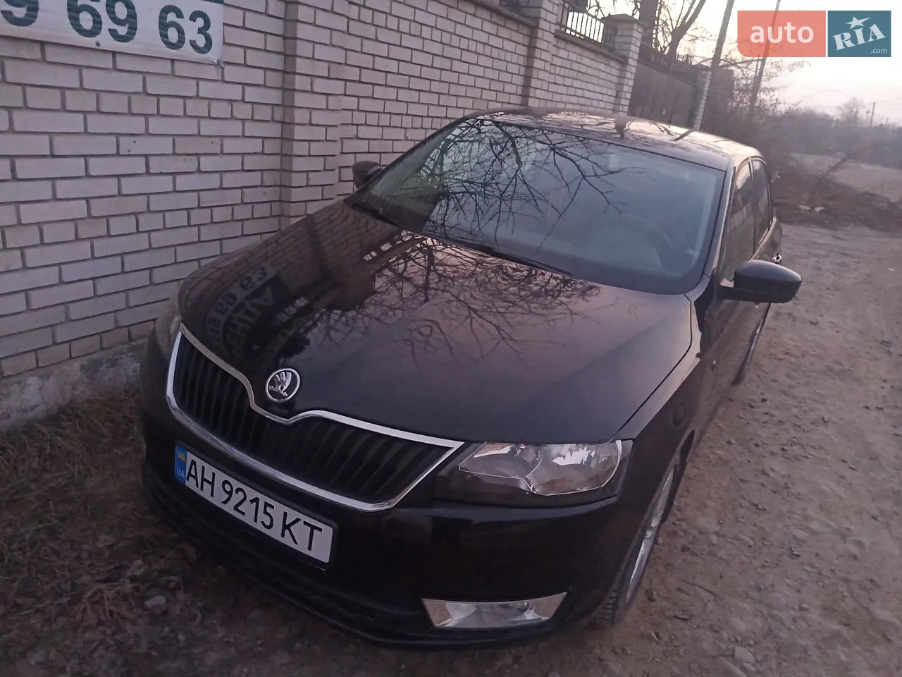 2013 Skoda Rapid - мініатюра 23