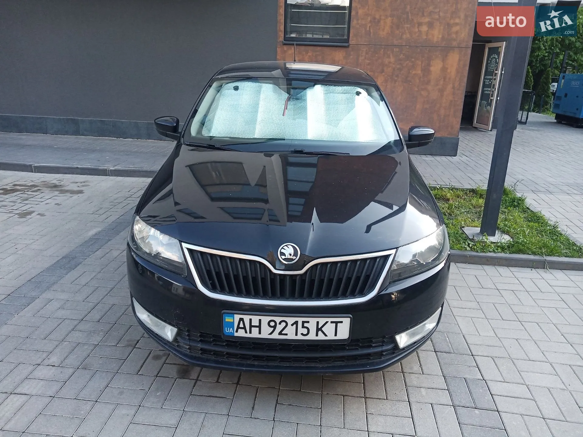 2014 Skoda Rapid - мініатюра 6