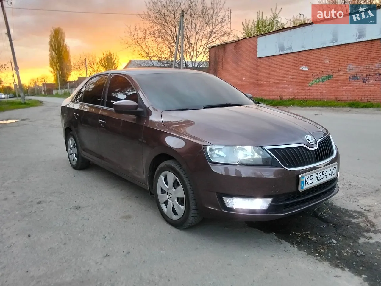 2015 Skoda Rapid - мініатюра 12