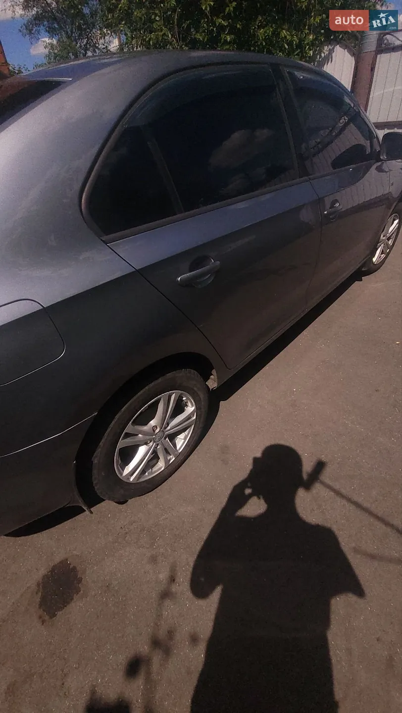 2013 Skoda Rapid - мініатюра 6
