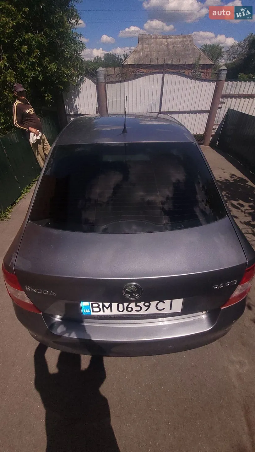 2013 Skoda Rapid - мініатюра 5
