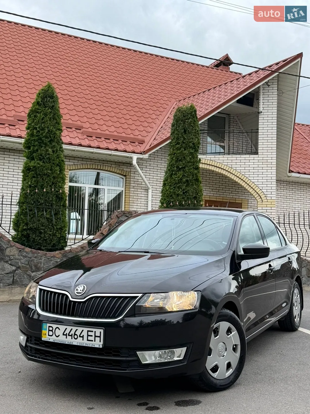 2013 Skoda Rapid - фото 1