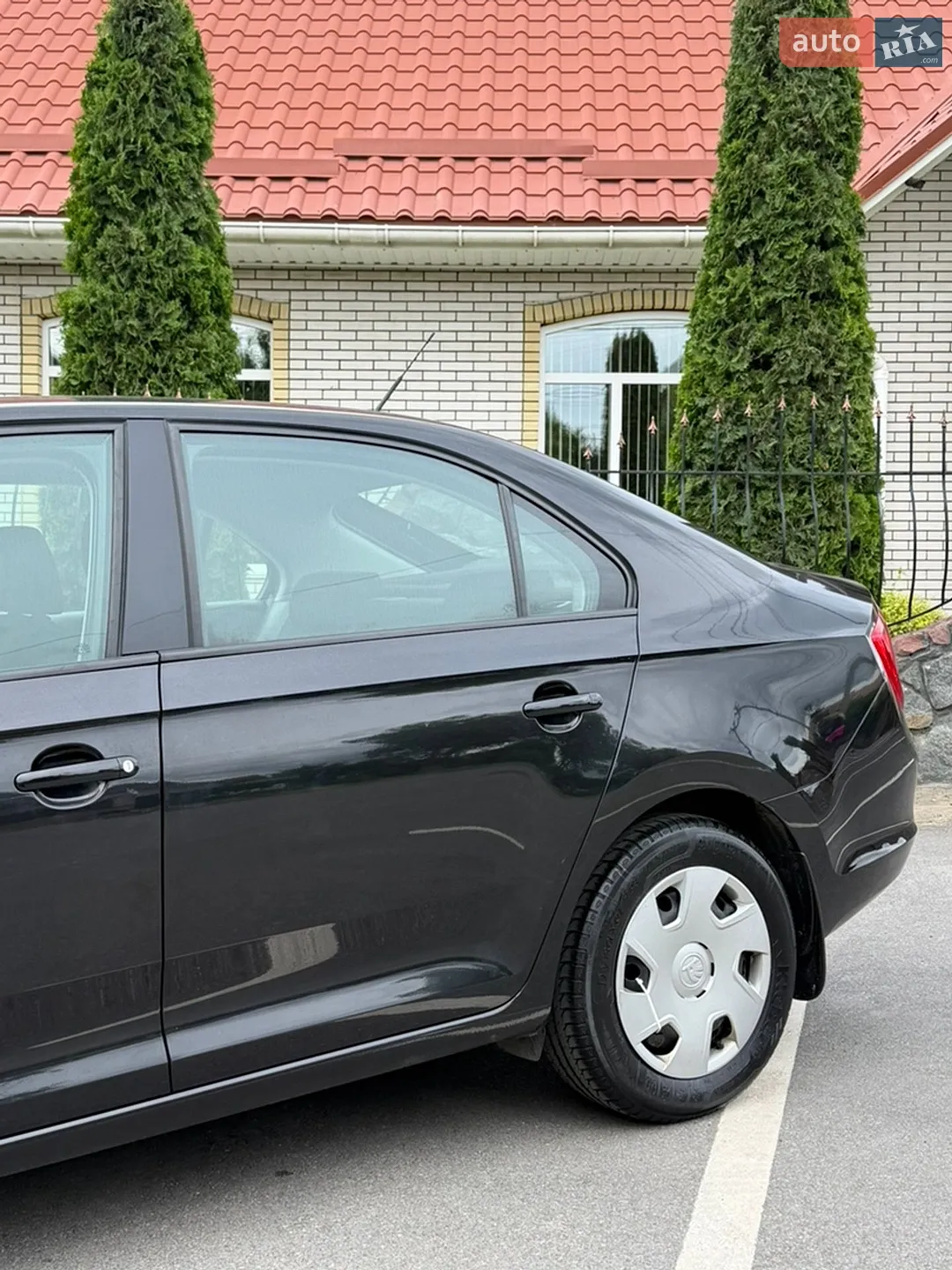 2013 Skoda Rapid - мініатюра 8