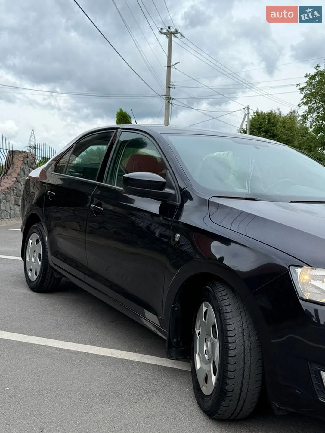 2013 Skoda Rapid - мініатюра 9