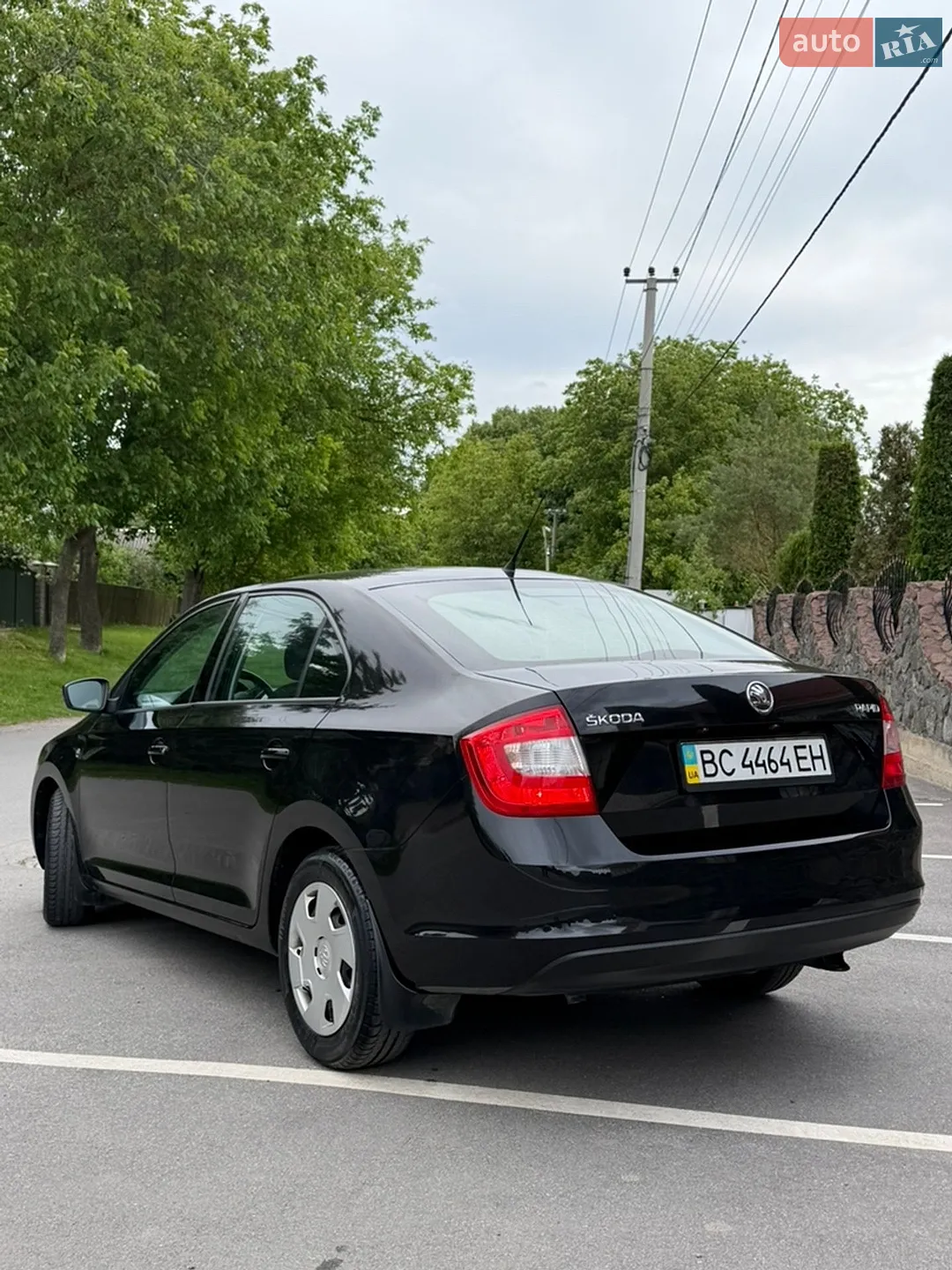 2013 Skoda Rapid - мініатюра 11