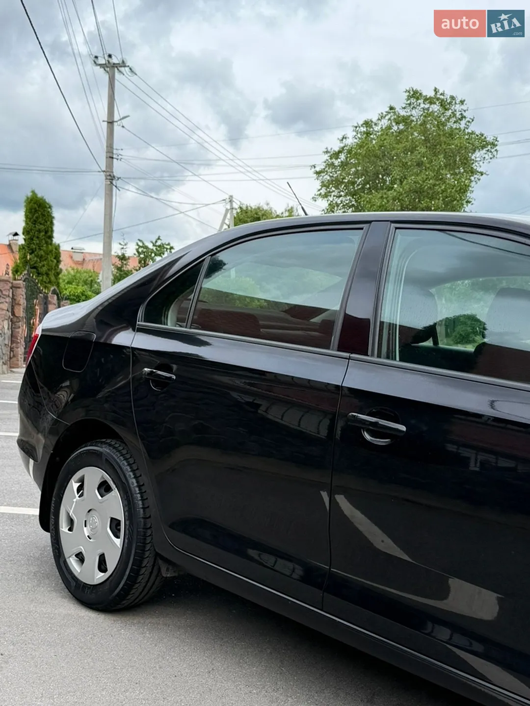 2013 Skoda Rapid - мініатюра 13
