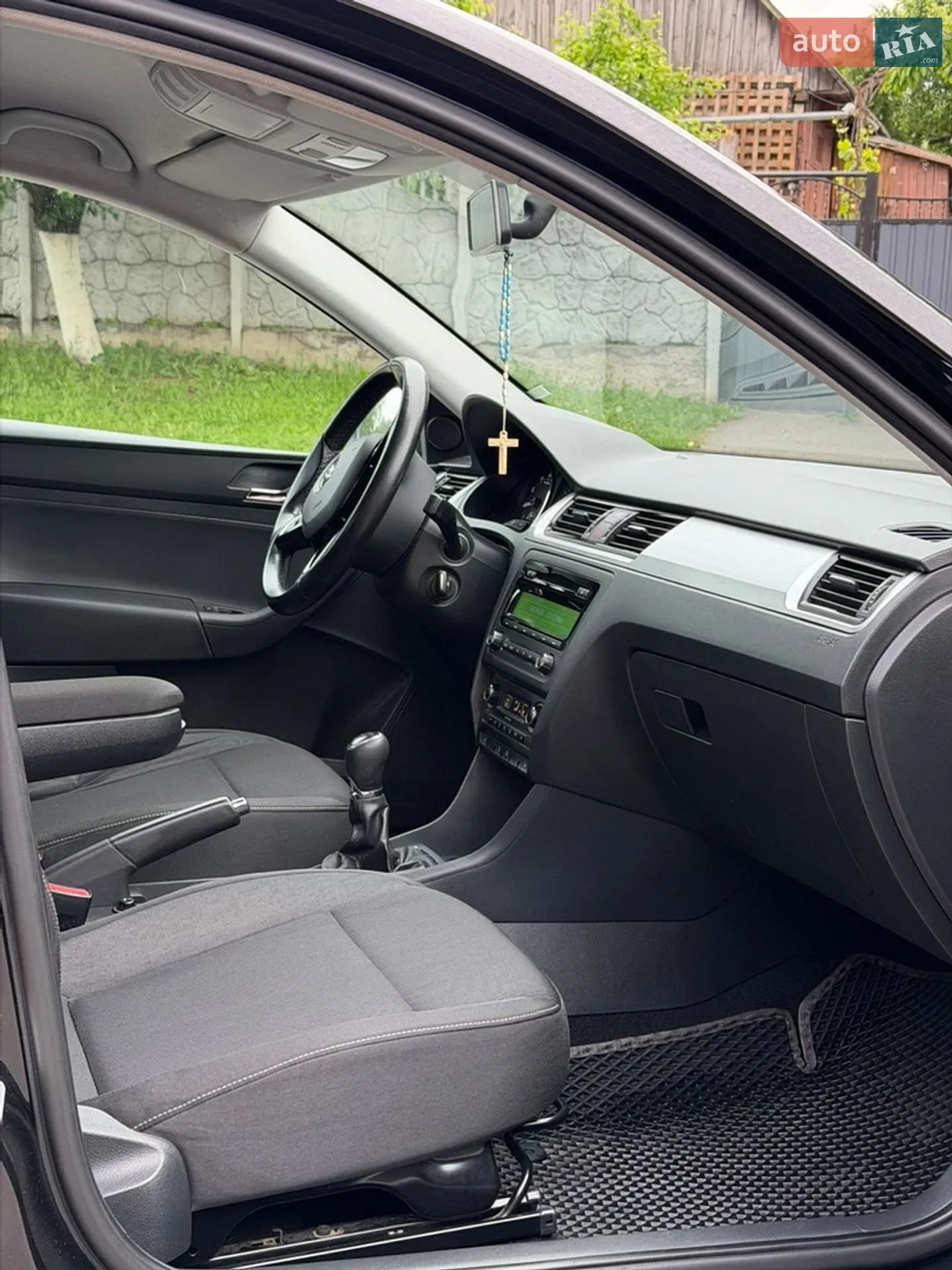 2013 Skoda Rapid - мініатюра 17