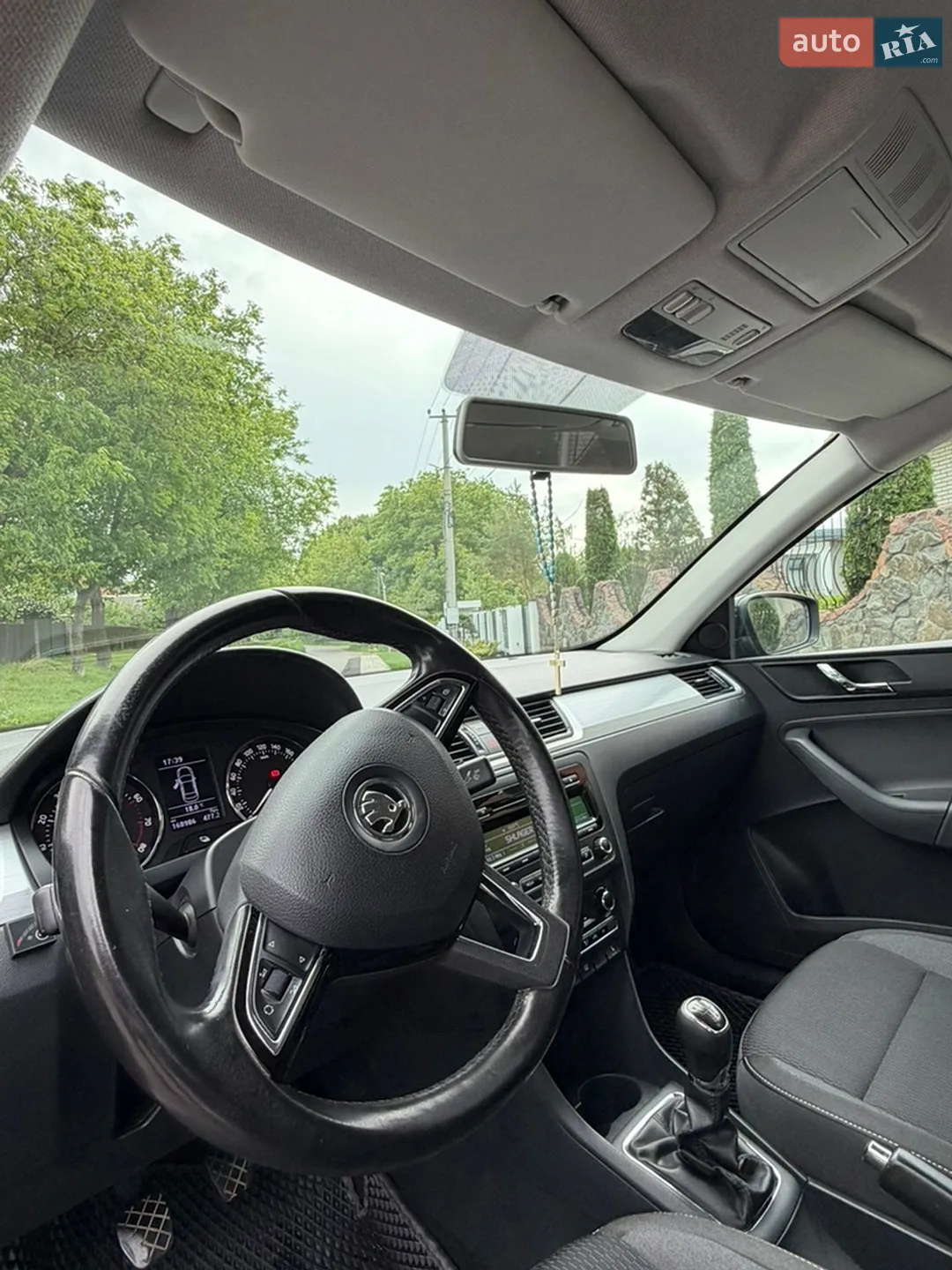 2013 Skoda Rapid - мініатюра 21