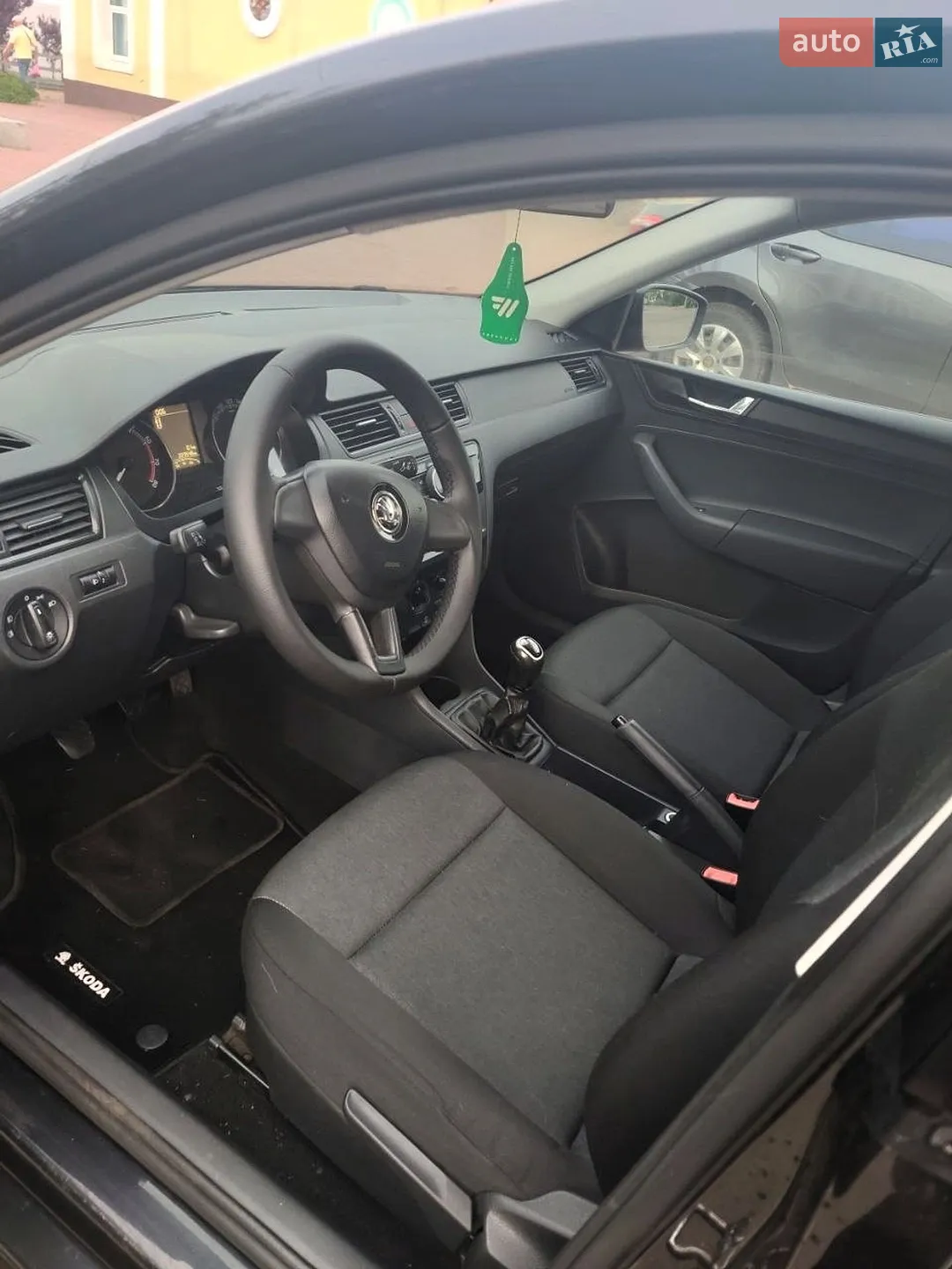 2018 Skoda Rapid - мініатюра 14