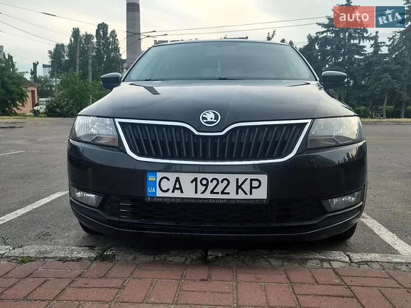 Skoda Rapid 2017 VIN TMBAF6NH9H4027349 фото оголошення 12 з 40