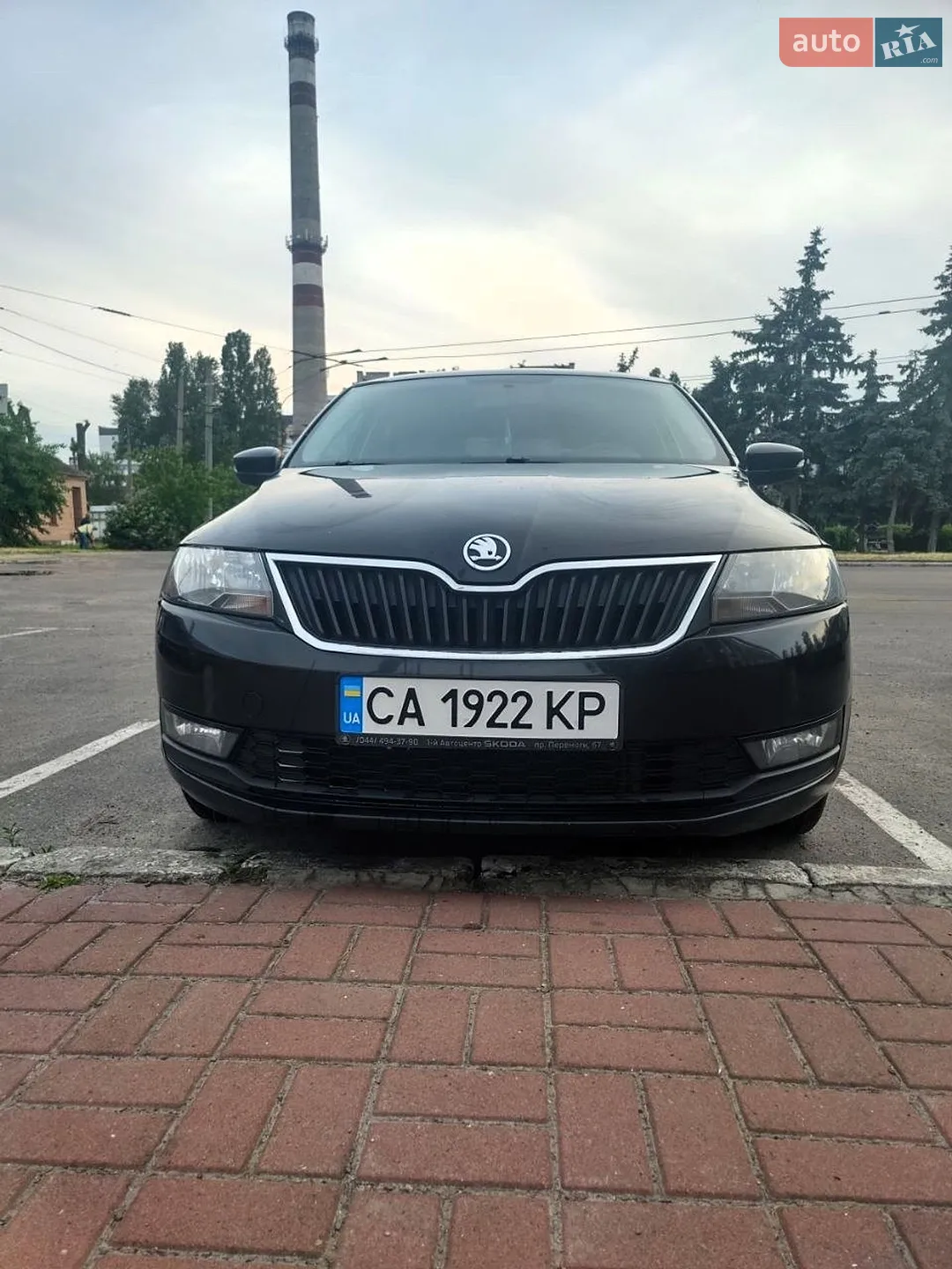 2018 Skoda Rapid - фото 1