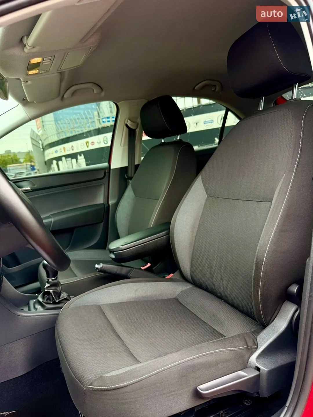 2014 Skoda Rapid - мініатюра 10