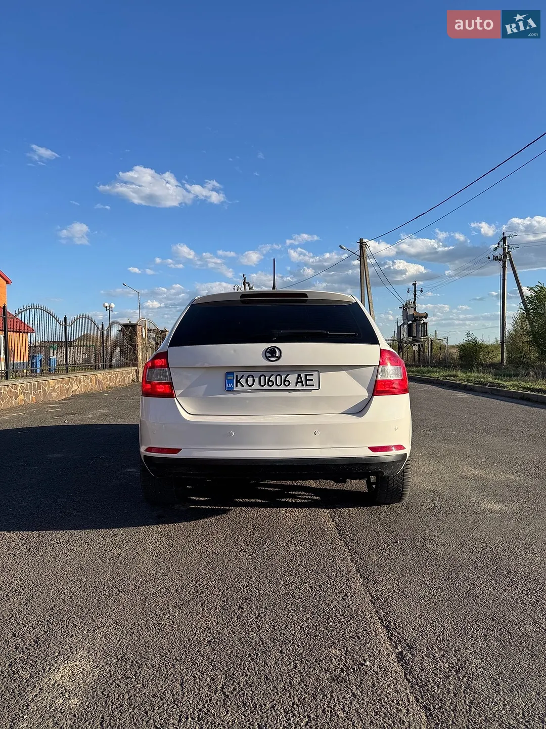 2014 Skoda Rapid - мініатюра 8