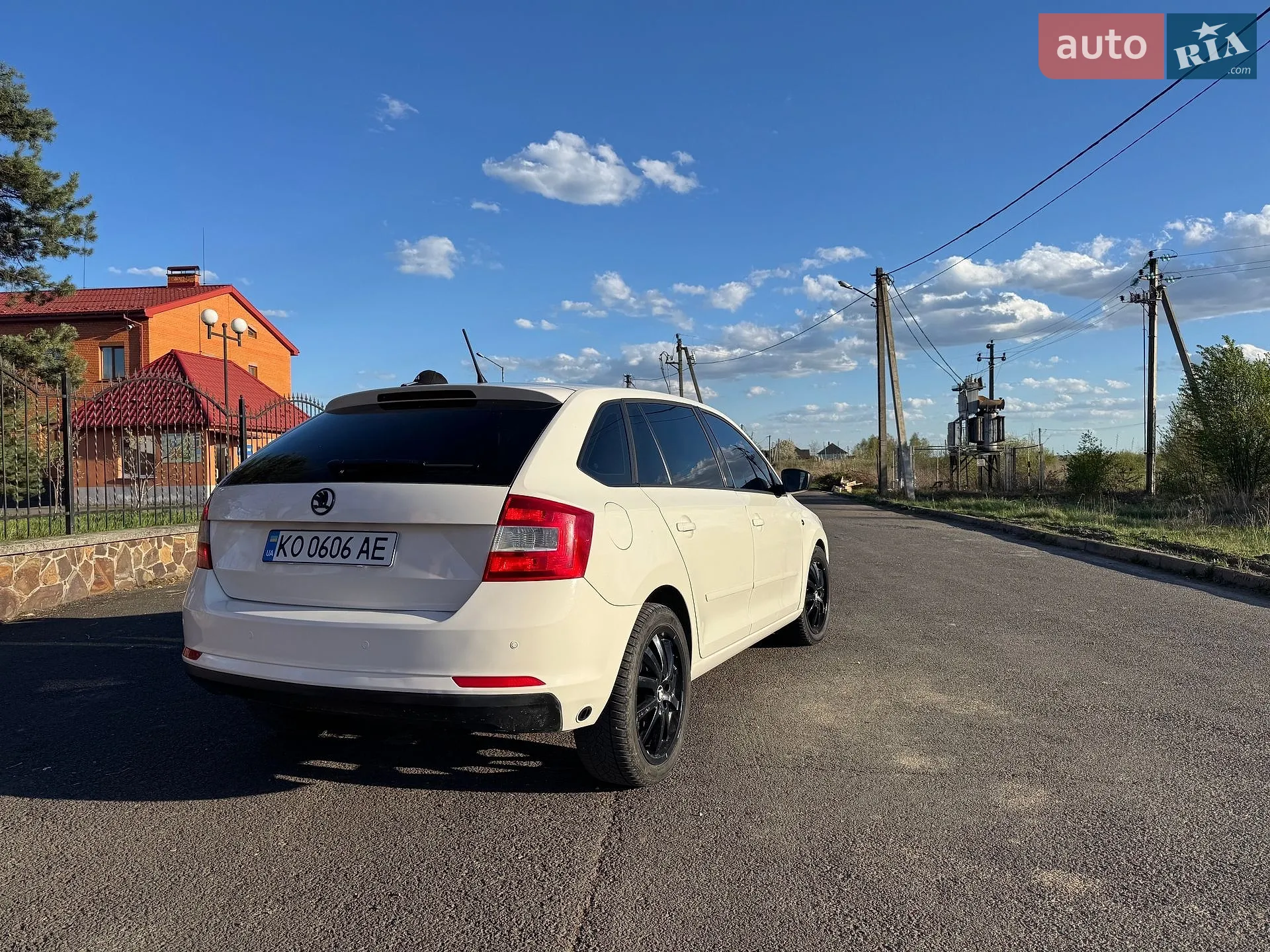 2014 Skoda Rapid - мініатюра 6