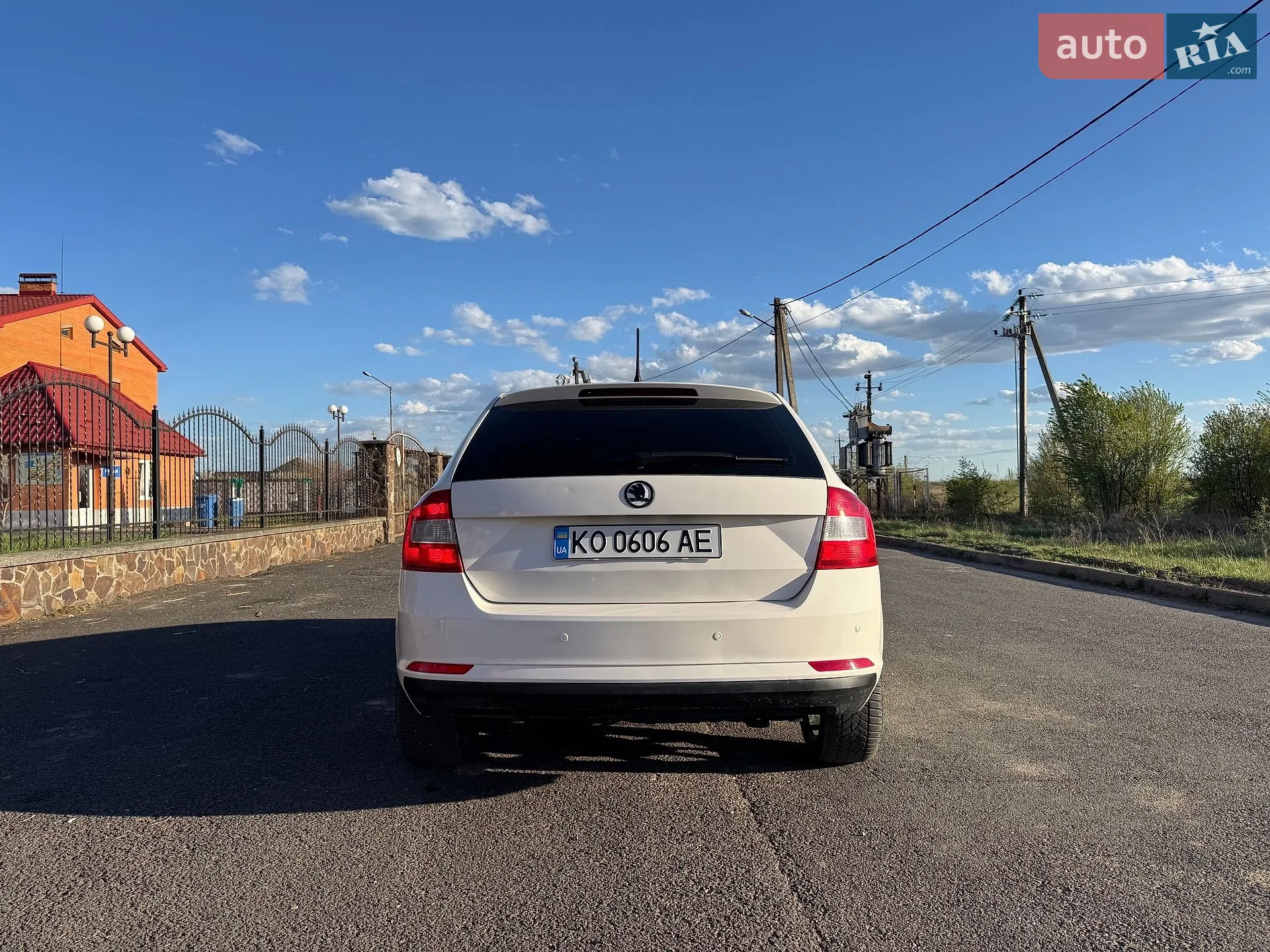 2014 Skoda Rapid - мініатюра 10