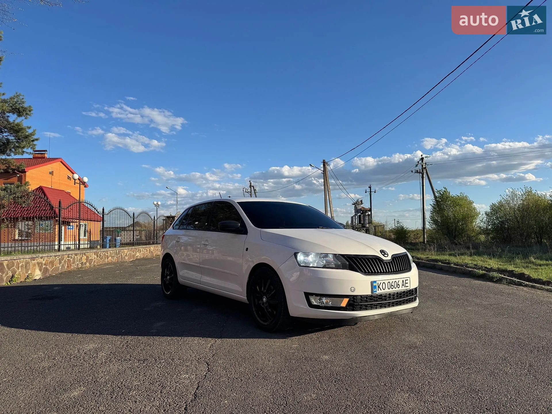 2014 Skoda Rapid - мініатюра 26