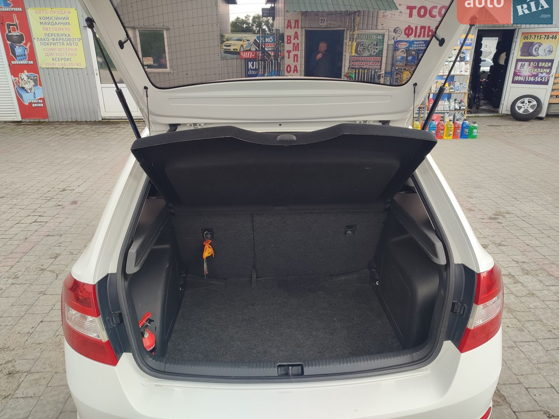 2015 Skoda Rapid - мініатюра 18