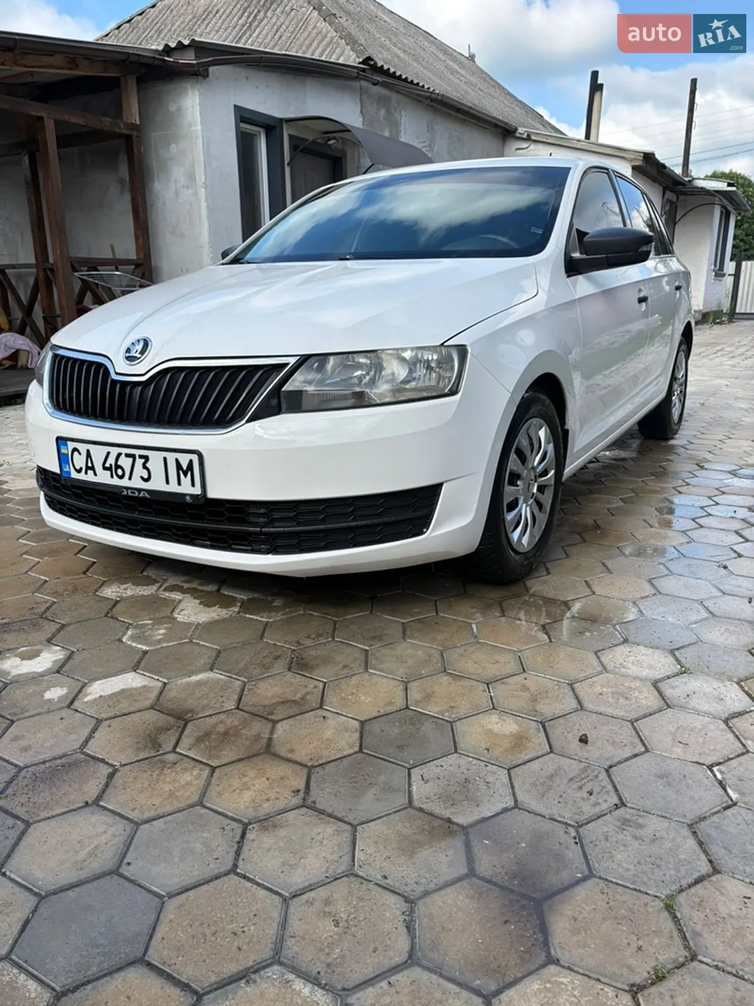 2015 Skoda Rapid - мініатюра 4