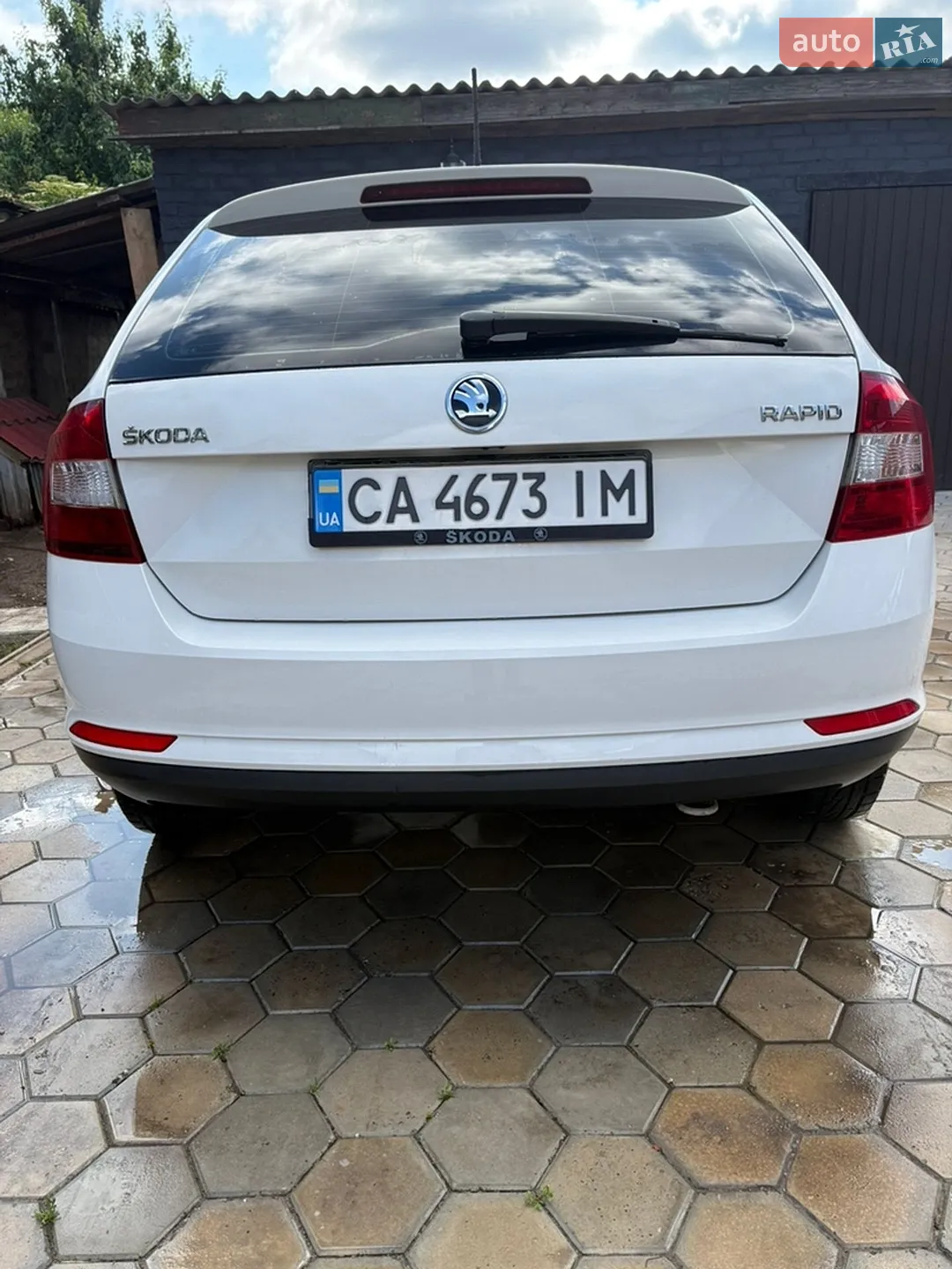 2015 Skoda Rapid - мініатюра 6