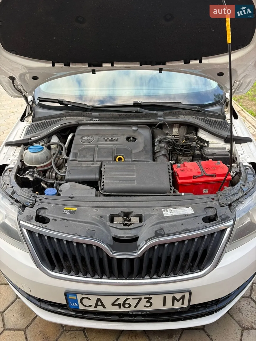 2015 Skoda Rapid - мініатюра 13