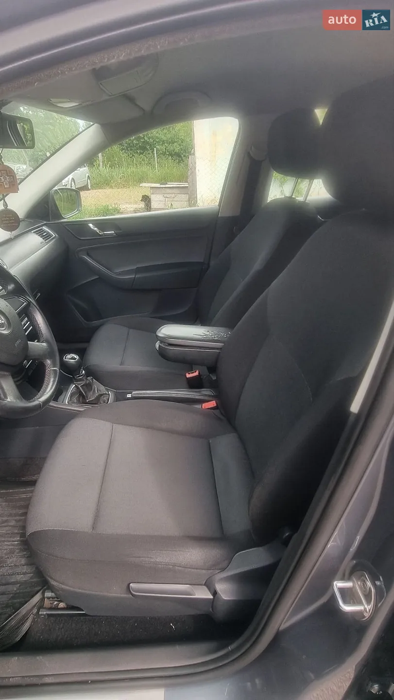 2013 Skoda Rapid - мініатюра 19