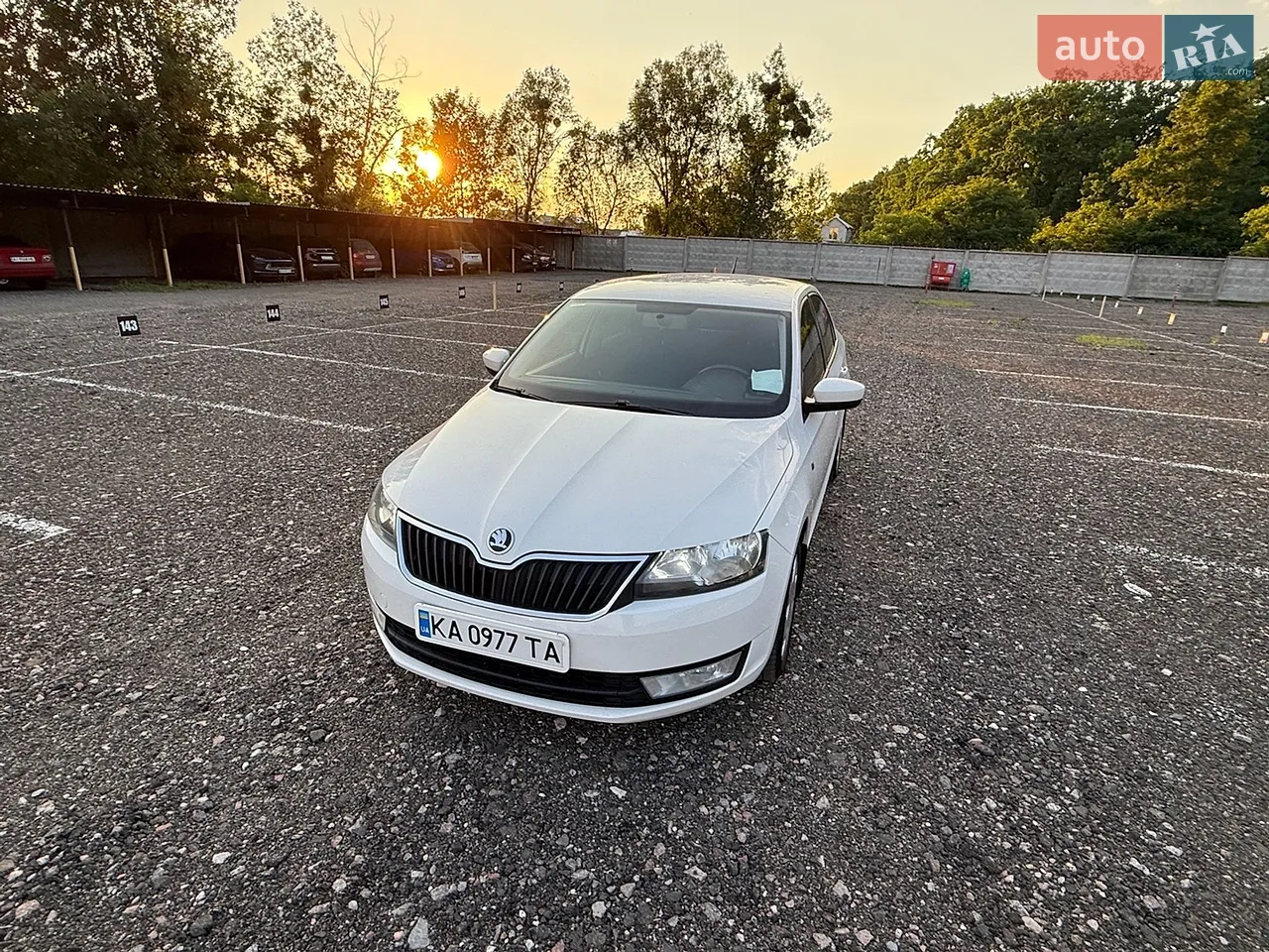 2015 Skoda Rapid - мініатюра 34