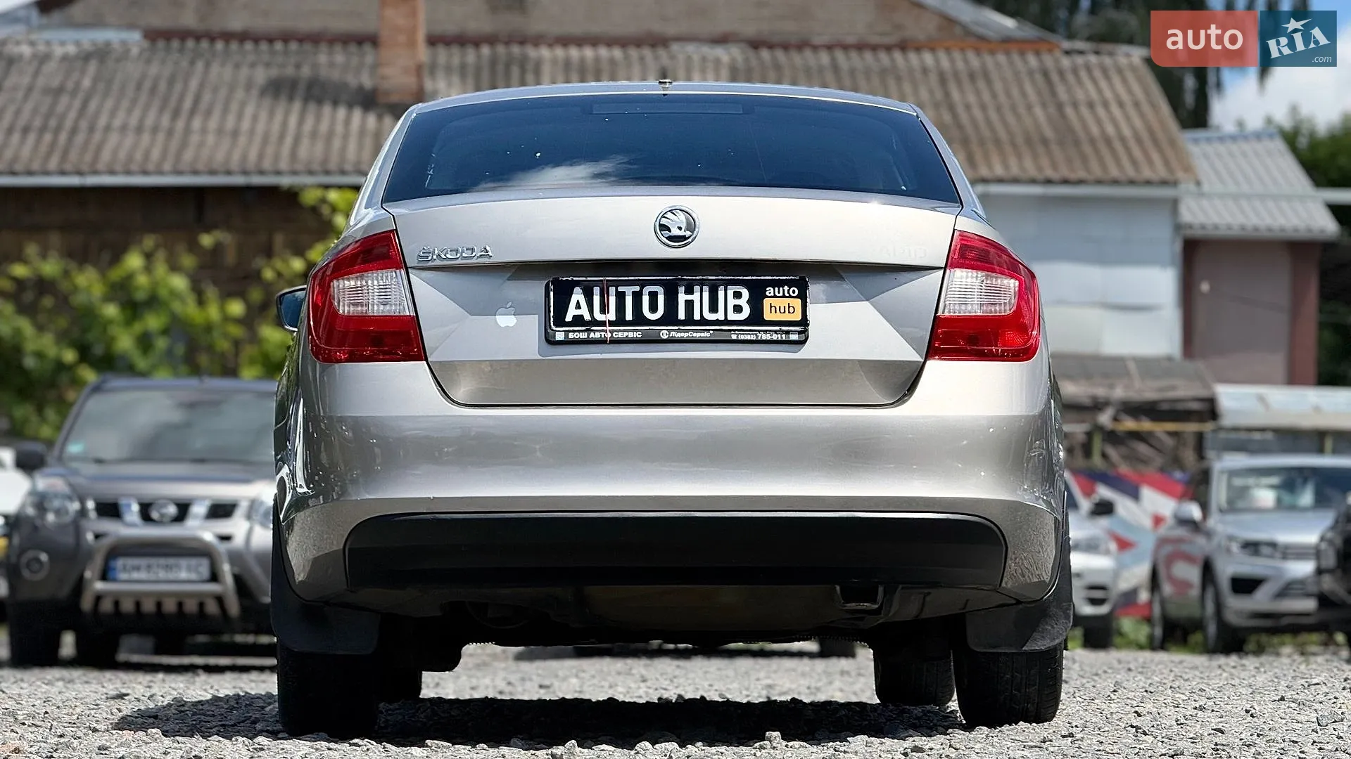 2012 Skoda Rapid - мініатюра 11