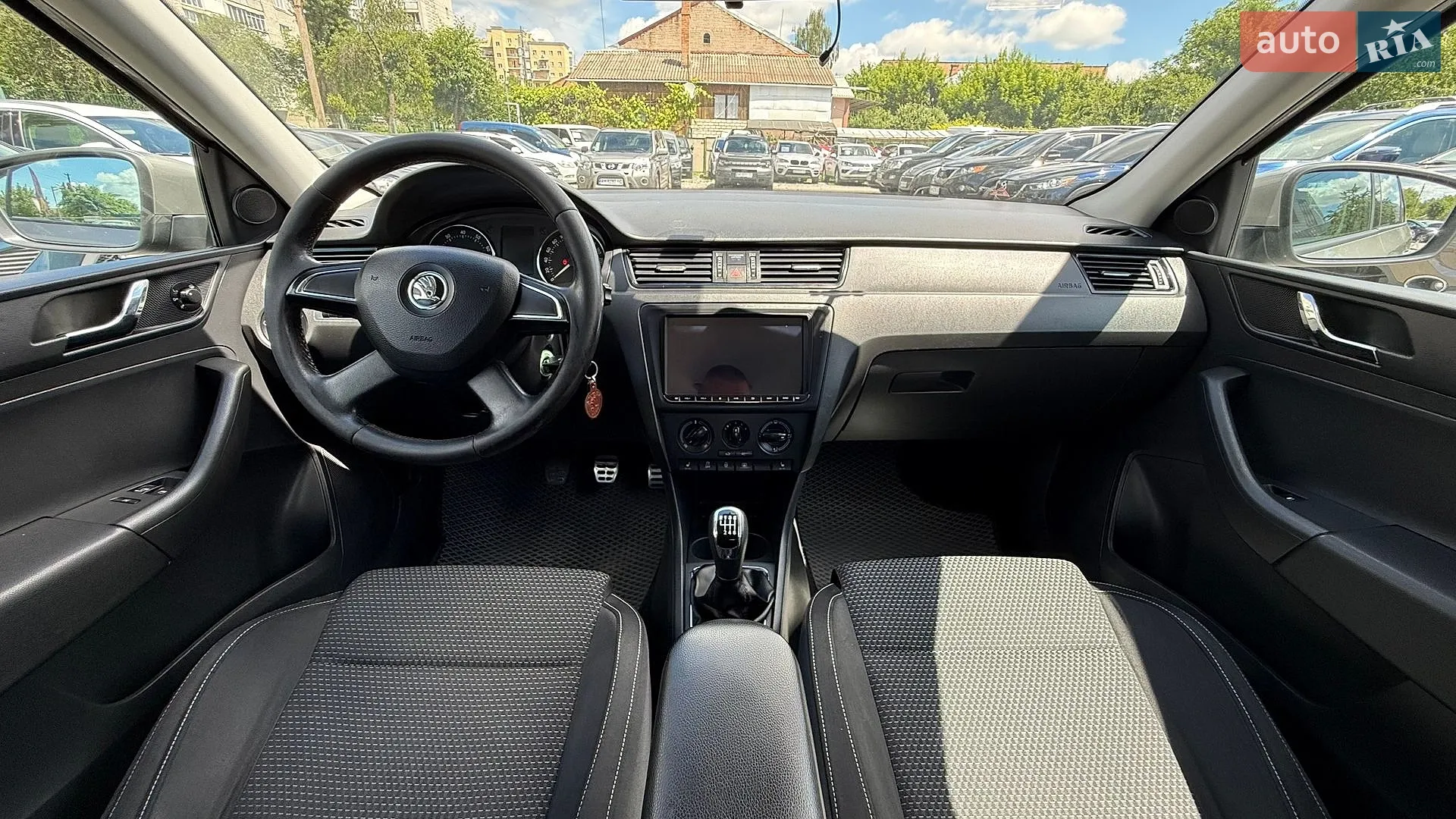 2012 Skoda Rapid - мініатюра 22