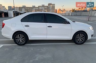 Ліфтбек Skoda Rapid 2019 в Києві