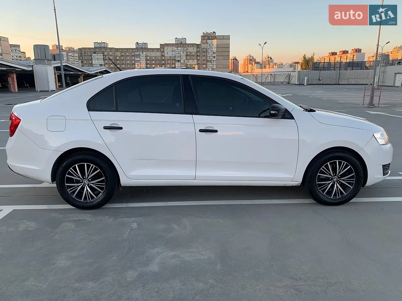 2018 Skoda Rapid - мініатюра 15