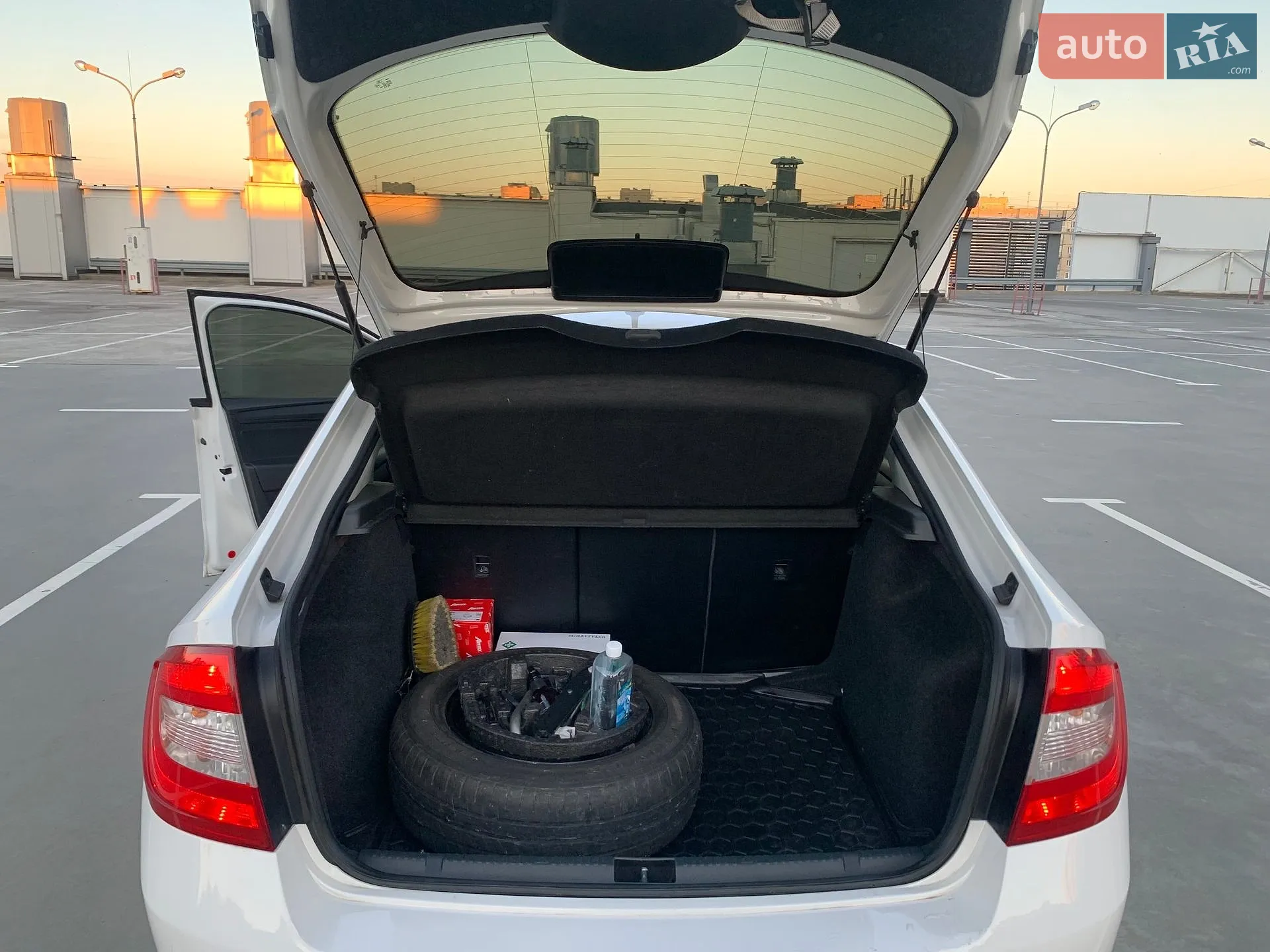 2019 Skoda Rapid - мініатюра 9